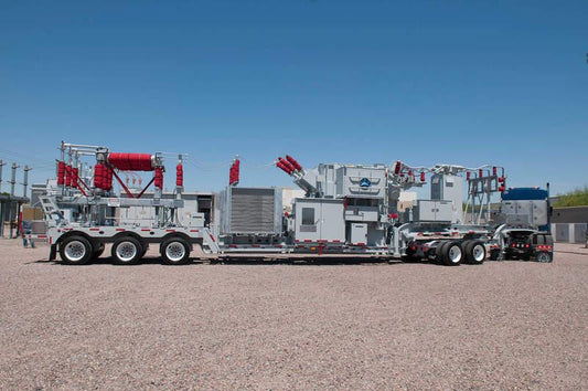 Mobile Substation: Flexible Temporary Power Solution for Emergency and Industrial Projects