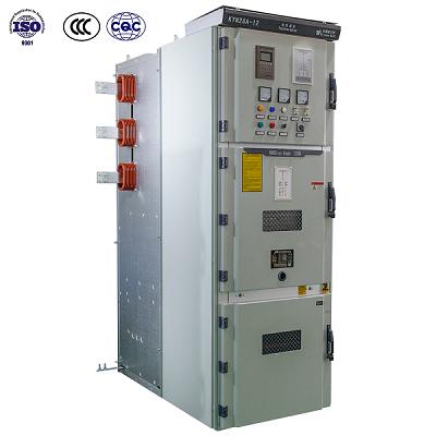 High Voltage Switchgear: Complete Guide to Structure, Types, Applications and Selection