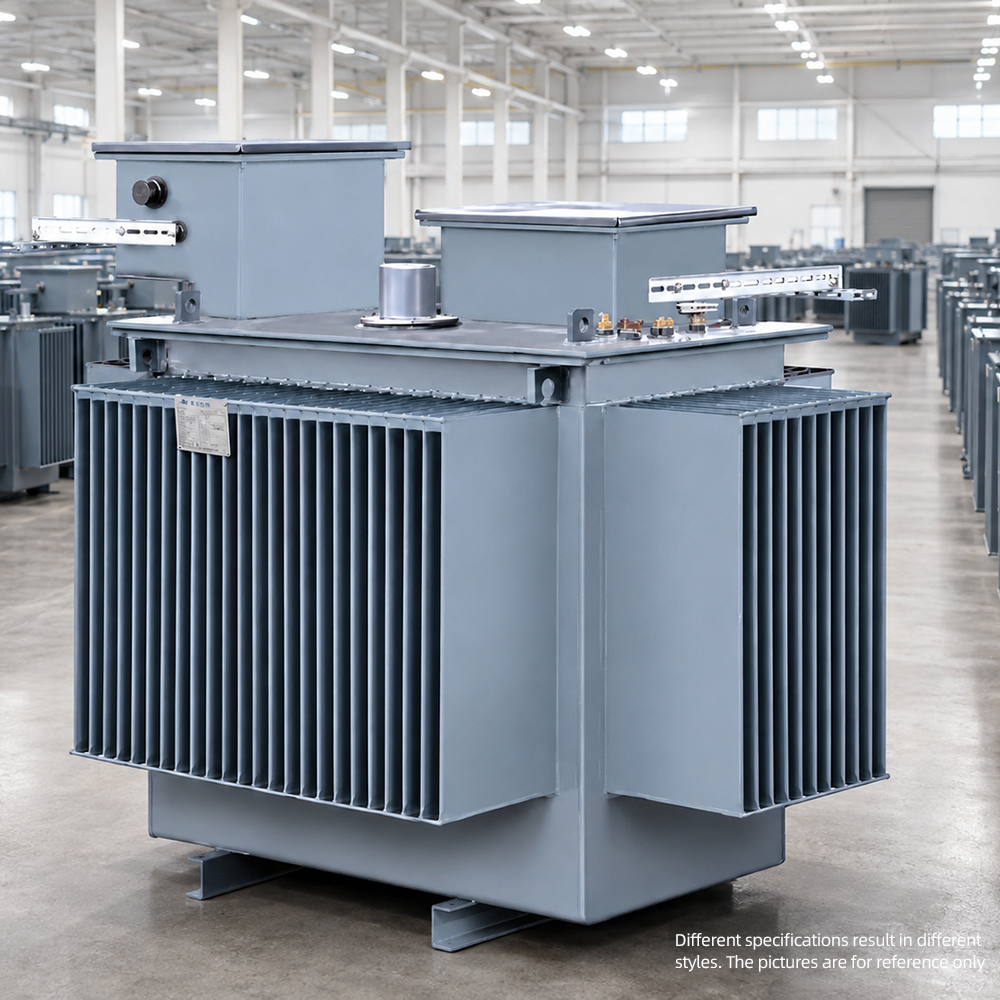 Distribution Transformer Smart Power Network Equipment