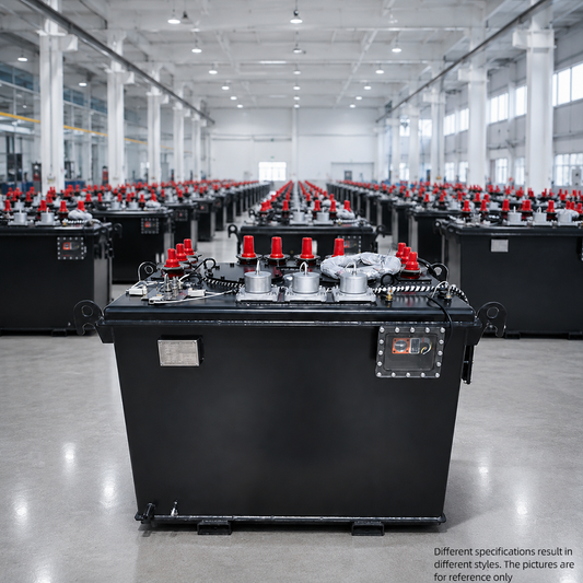 Distribution Transformer Smart Power Network Equipment