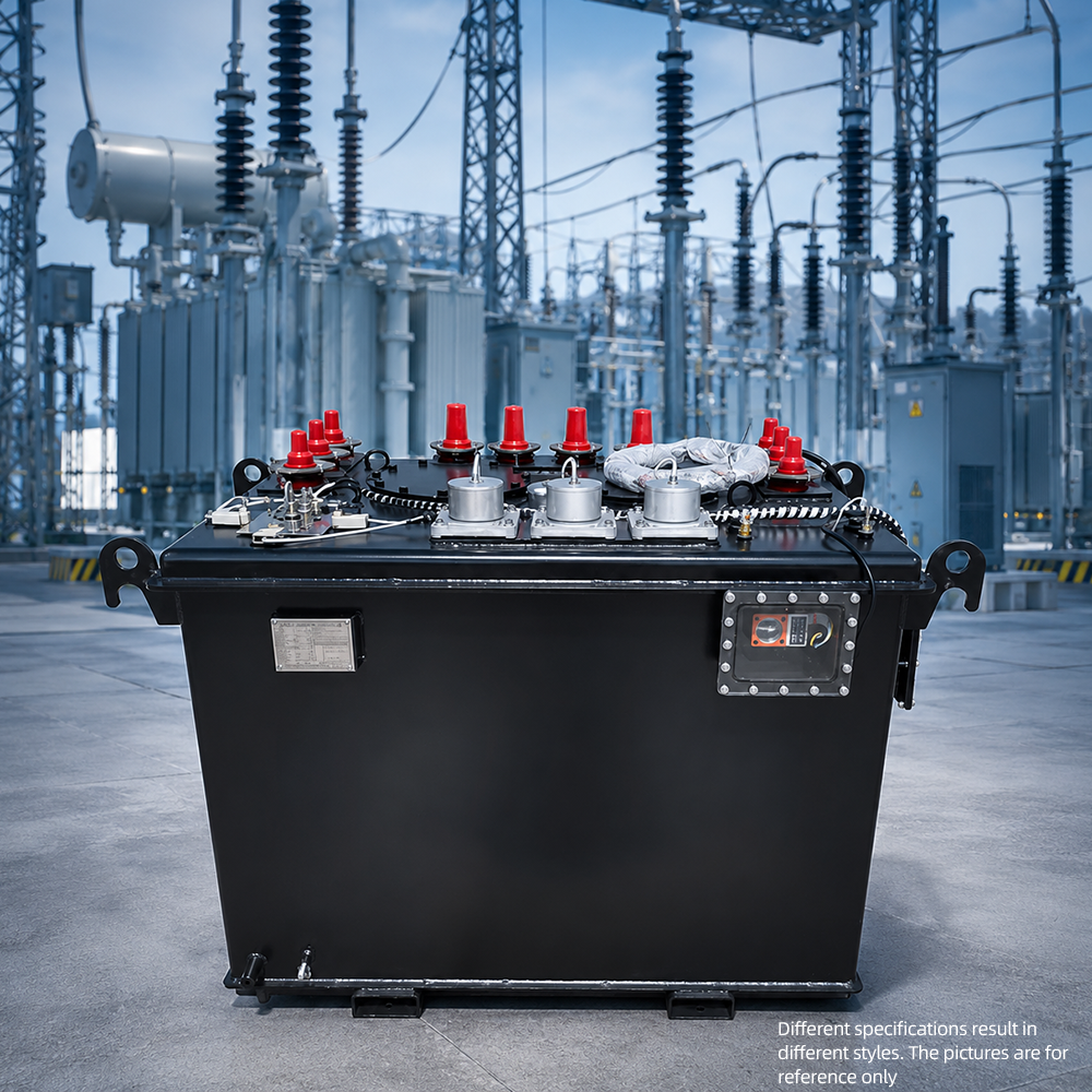 Distribution Transformer Smart Power Network Equipment