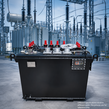 Distribution Transformer Smart Power Network Equipment
