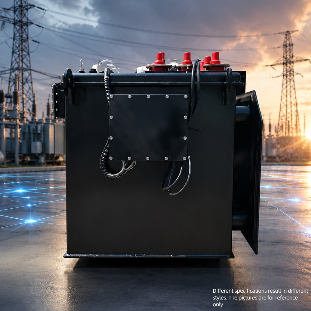 Distribution Transformer Smart Power Network Equipment