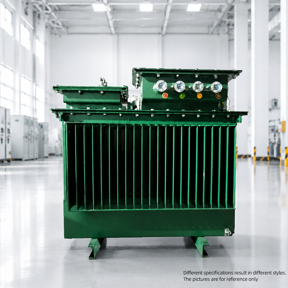 Distribution Transformer Smart Power Network Equipment