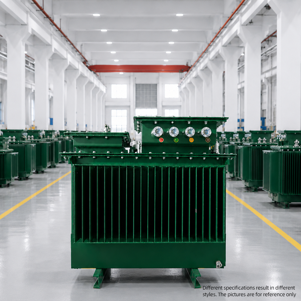 Distribution Transformer Smart Power Network Equipment