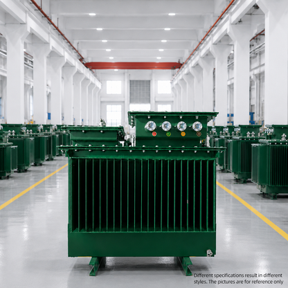 Distribution Transformer Smart Power Network Equipment