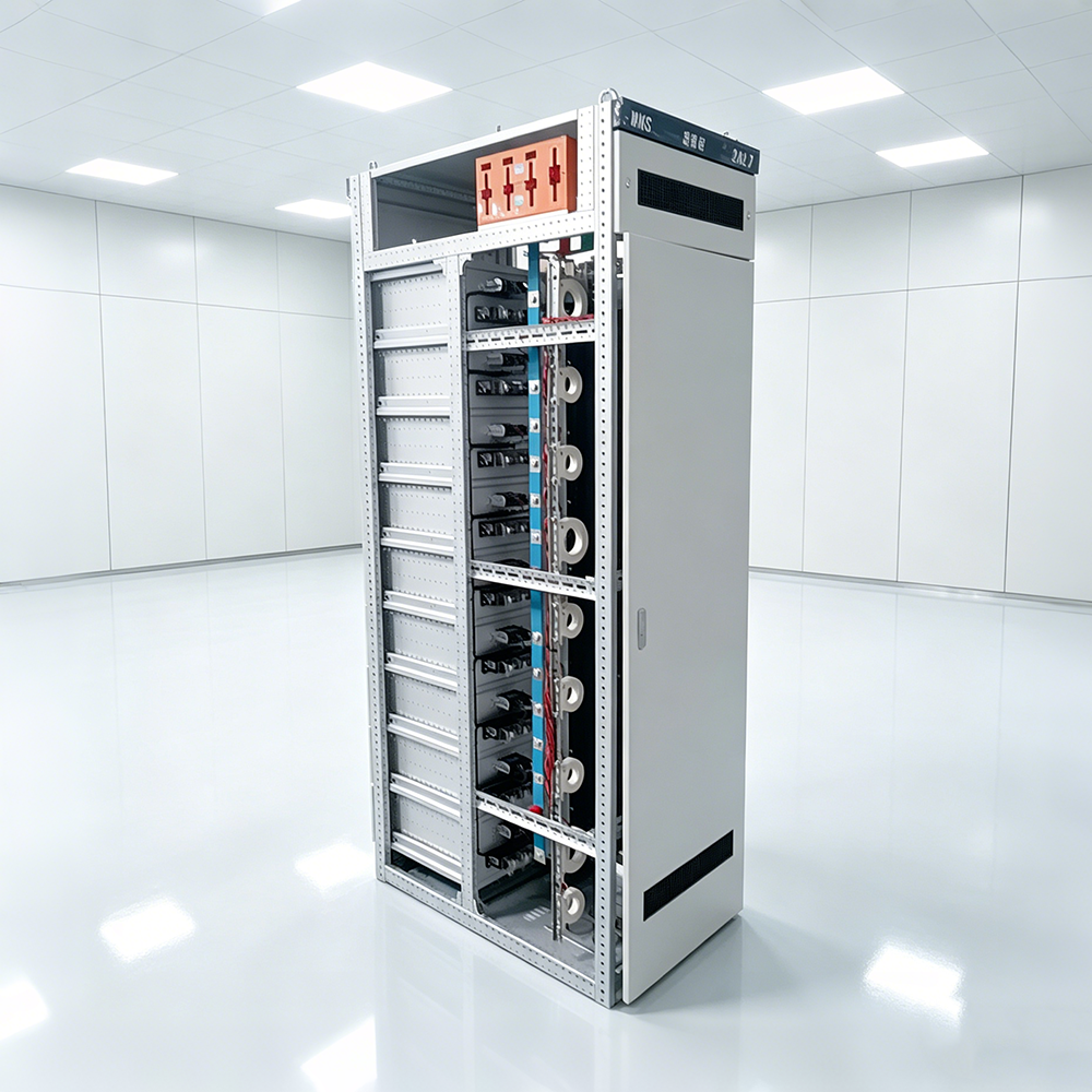 Switchgear Electrical Distribution Cabinets Panel Board  MNS/GCS