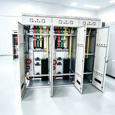 Switchgear Electrical Distribution Cabinets Panel Board  MNS/GCS