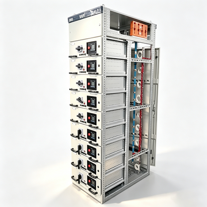 Switchboard Motor Control Center Panel Power Distribution Switchgear