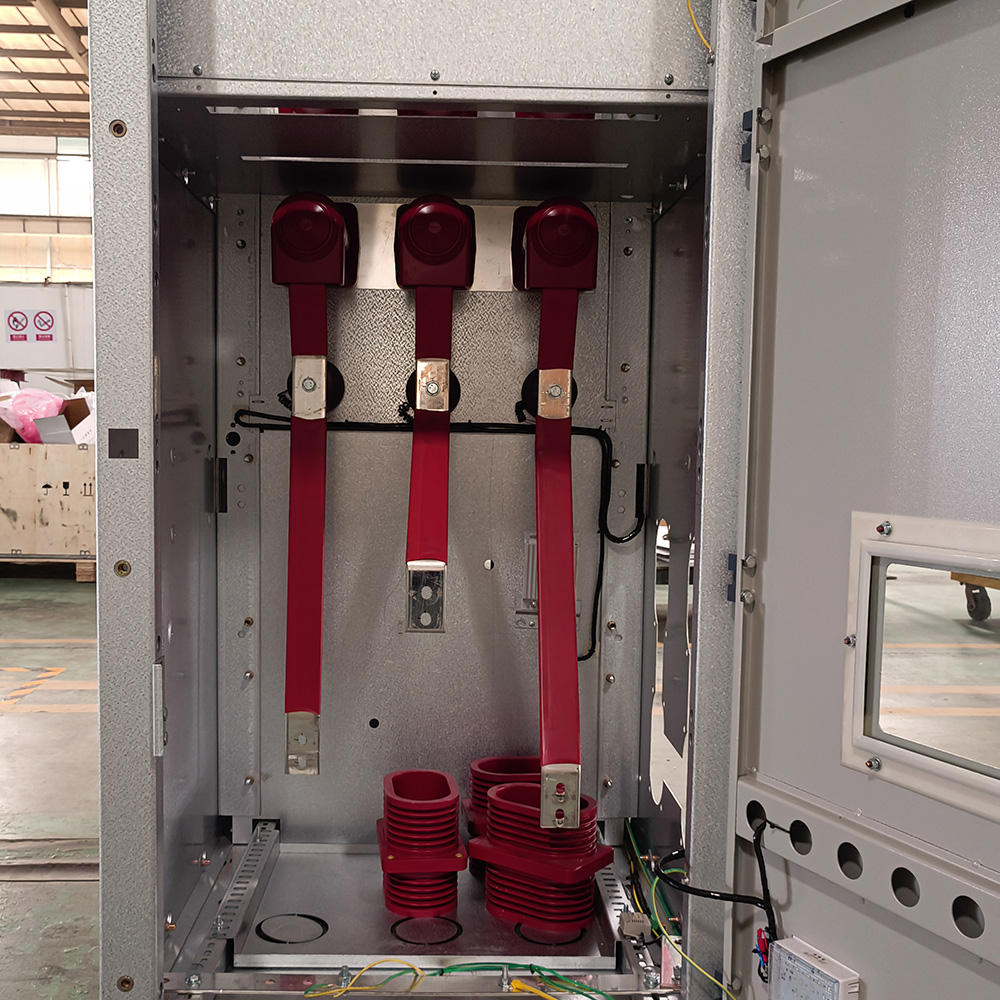 Durable 12A Withdrawable Lifting Cabinet Metal Clad Switchgear