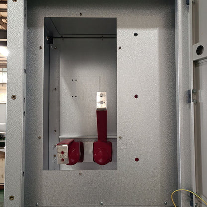 Durable 12A Withdrawable Lifting Cabinet Metal Clad Switchgear