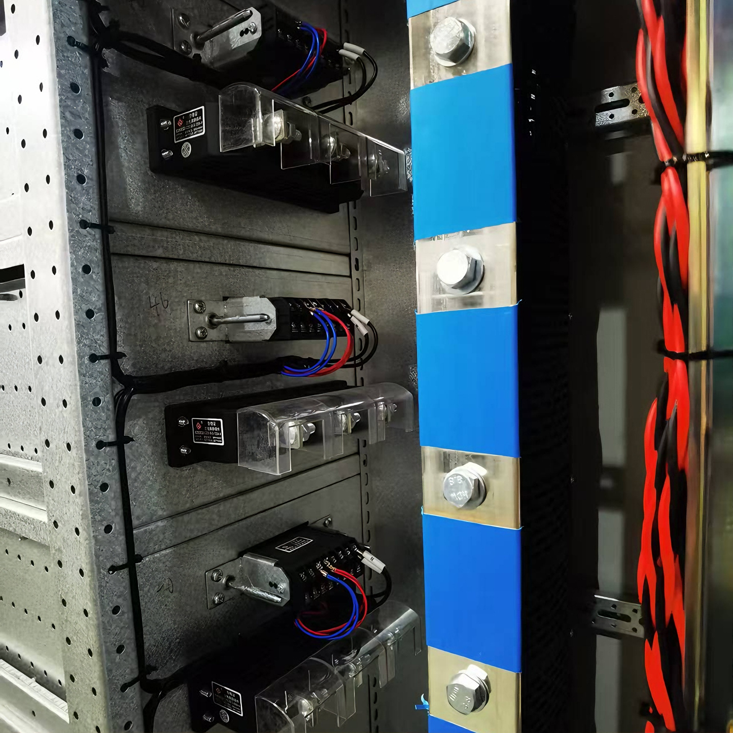 Switchgear Electrical Distribution Cabinets Panel Board  MNS/GCS