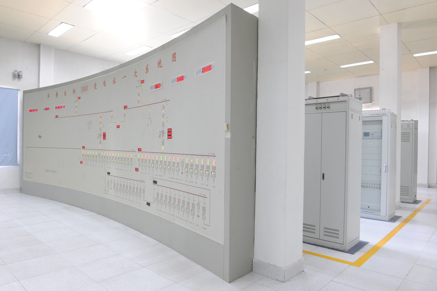 Switchgear Electrical Distribution Cabinets Panel Board  MNS/GCS
