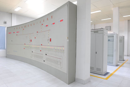 Switchgear Electrical Distribution Cabinets Panel Board  MNS/GCS