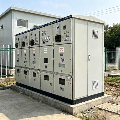 MNS Low Voltage Draw-out Switchgear Cabinet