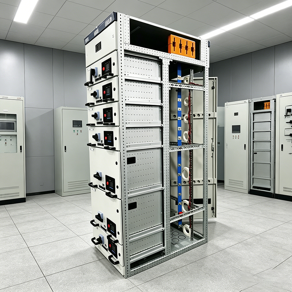 MNS Low Voltage Draw-out Switchgear Cabinet