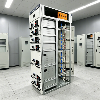 MNS Low Voltage Draw-out Switchgear Cabinet