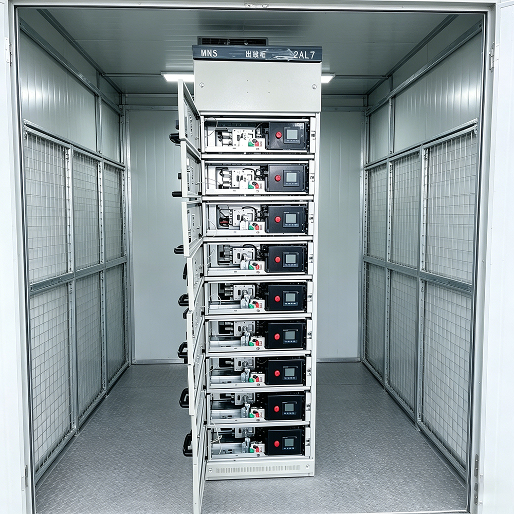 MNS Low Voltage Draw-out Switchgear Cabinet