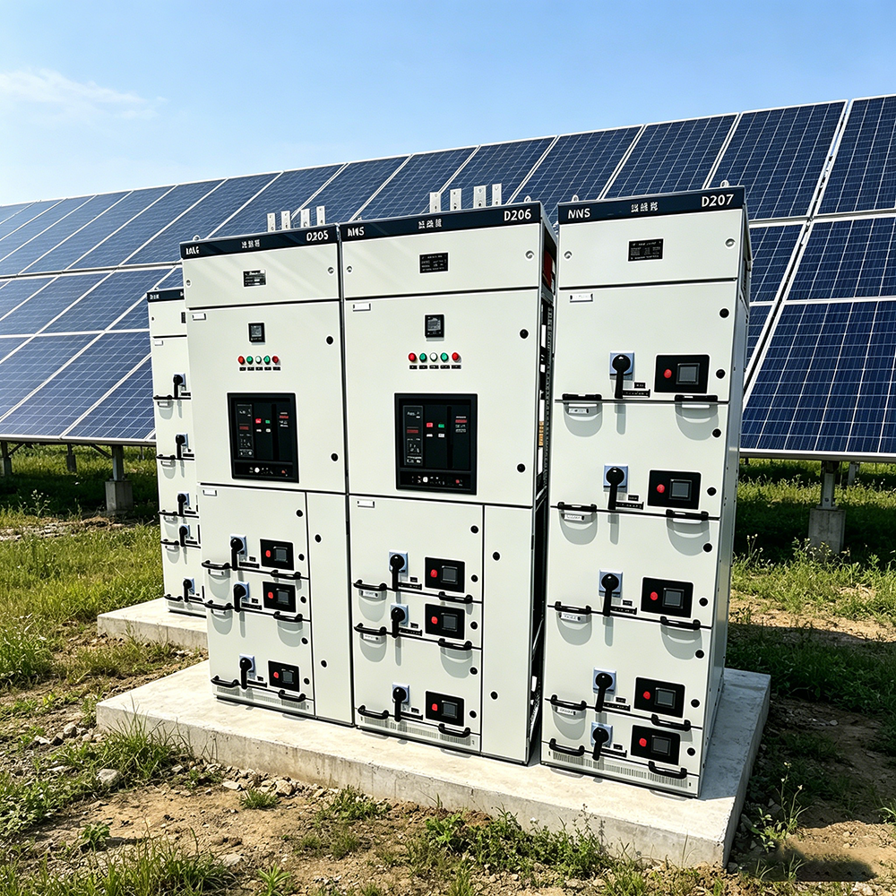 MNS Low Voltage Draw-out Switchgear Cabinet