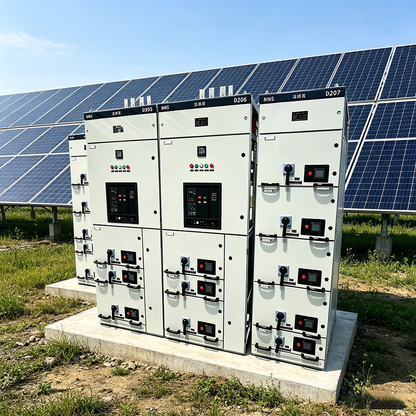 MNS Low Voltage Draw-out Switchgear Cabinet