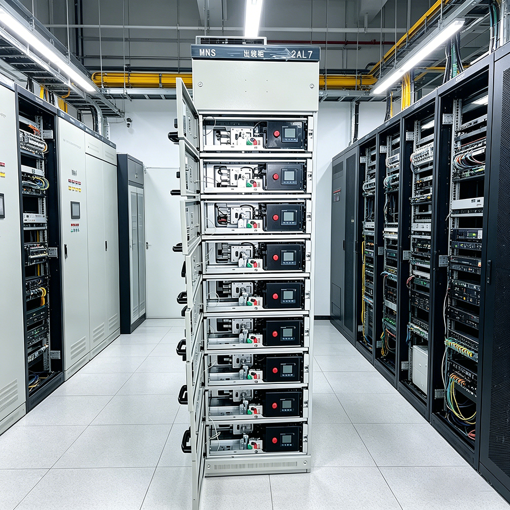 MNS Low Voltage Draw-out Switchgear Cabinet