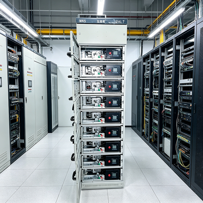 MNS Low Voltage Draw-out Switchgear Cabinet
