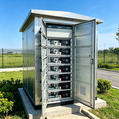 MNS Low Voltage Draw-out Switchgear Cabinet
