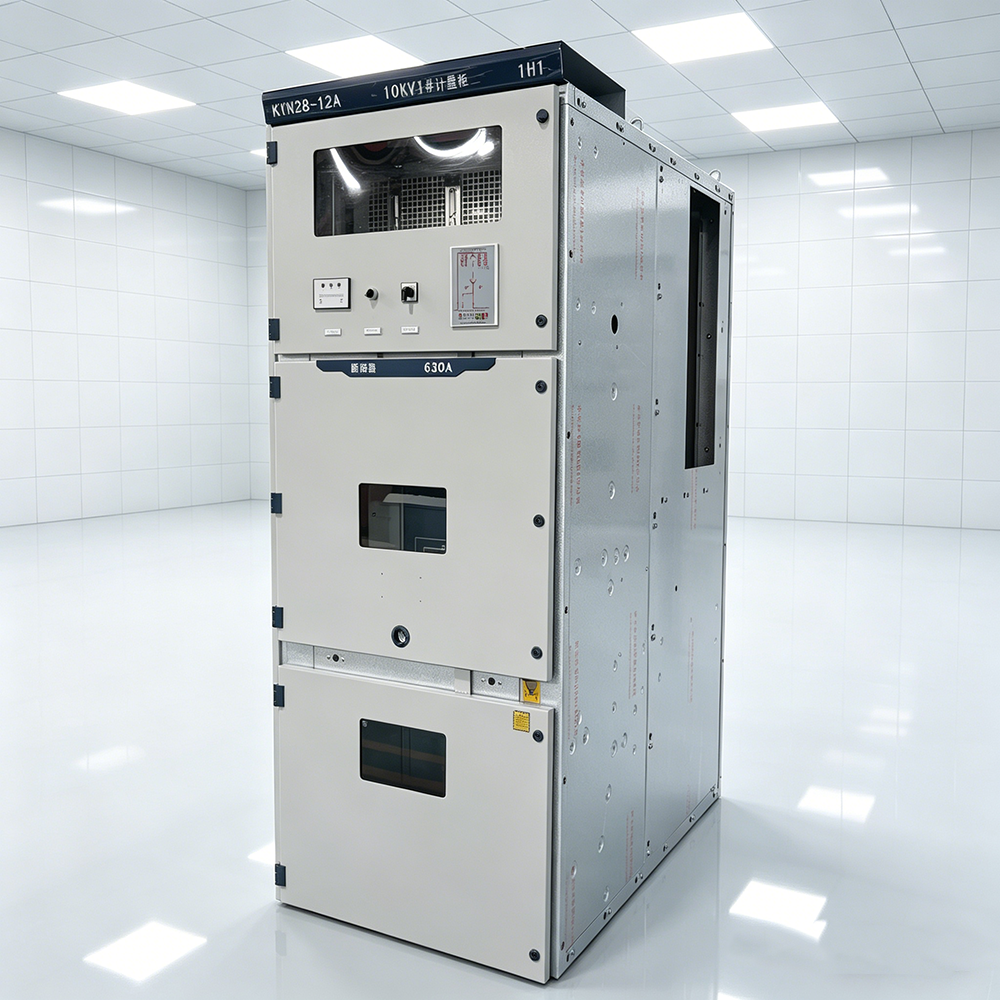 12A Switchgear Meter Panel Metal Clad Drawout Type