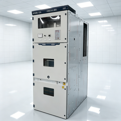 12A Switchgear Meter Panel Metal Clad Drawout Type