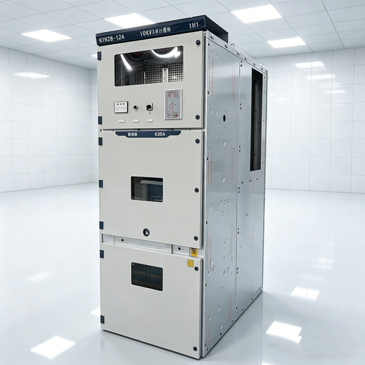 12A Switchgear Meter Panel Metal Clad Drawout Type