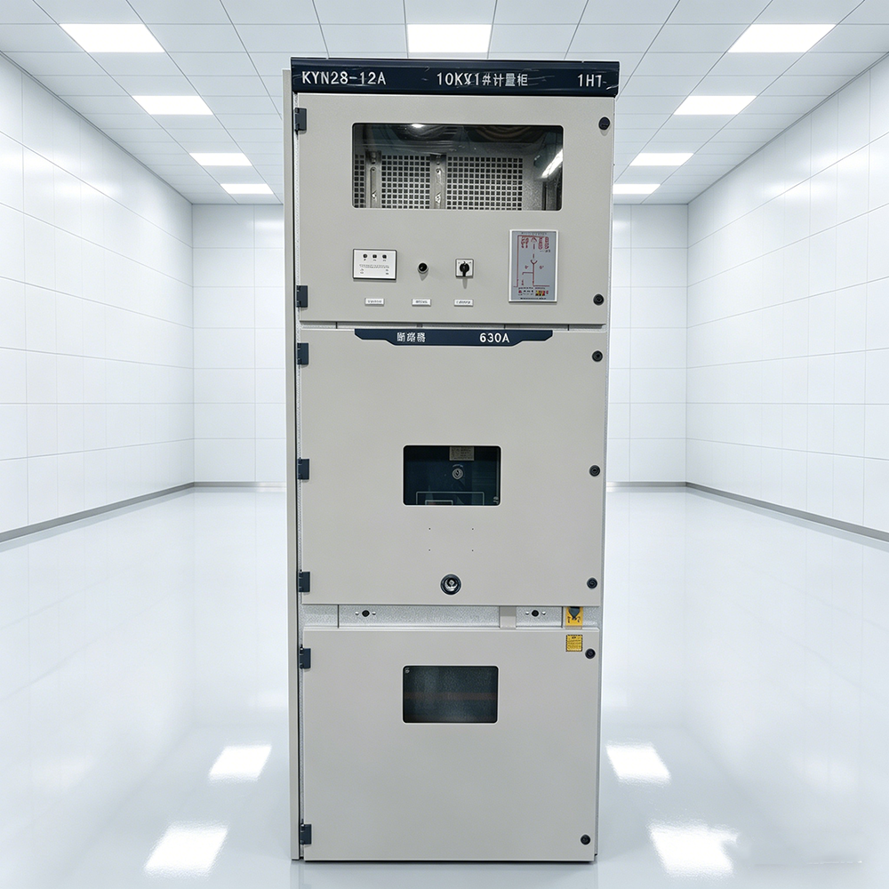 12A Switchgear Meter Panel Metal Clad Drawout Type