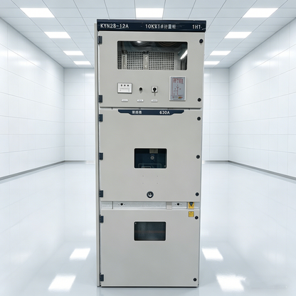 12A Switchgear Meter Panel Metal Clad Drawout Type