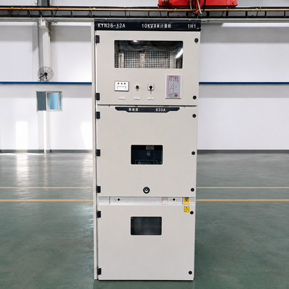 12A Switchgear Meter Panel Metal Clad Drawout Type