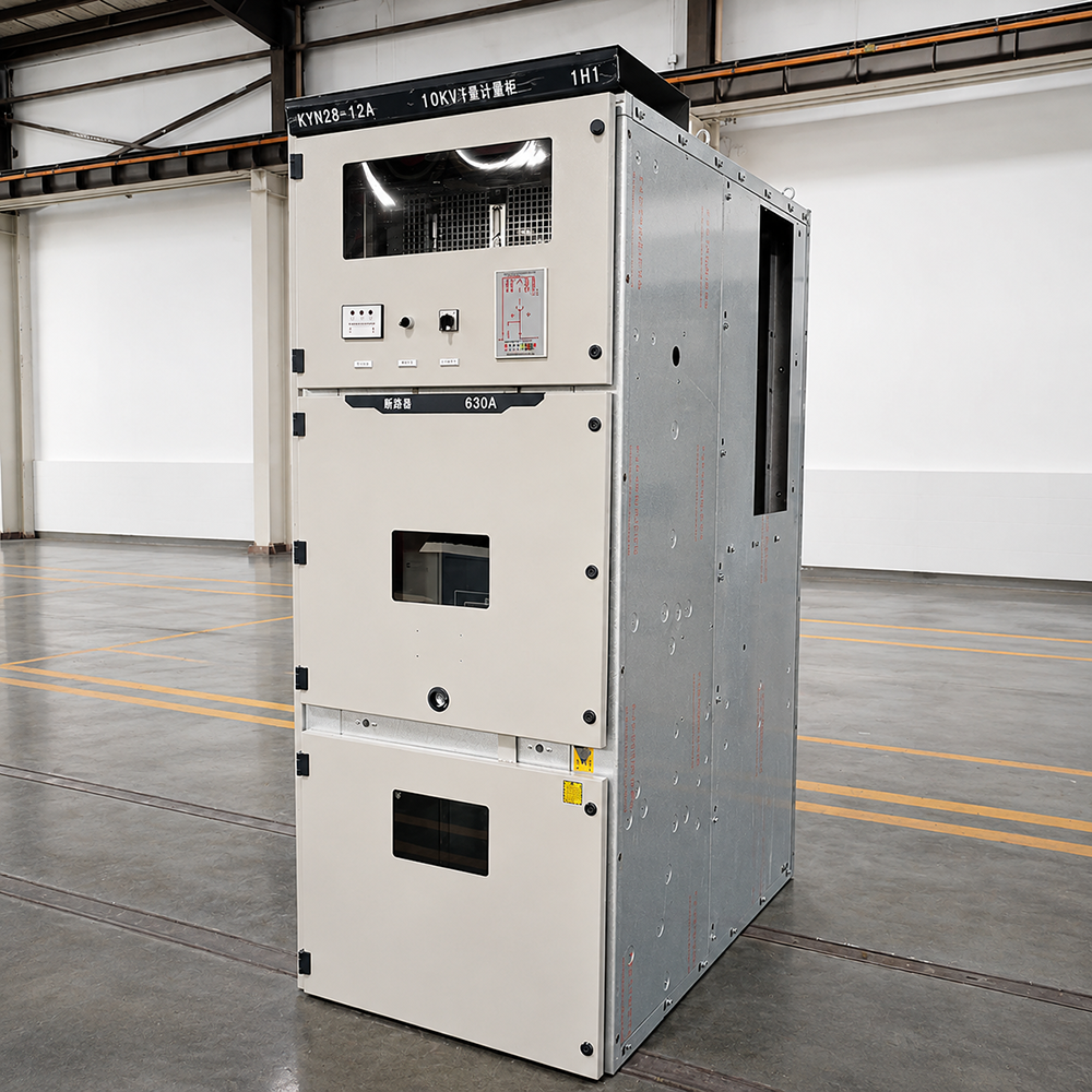 12A Switchgear Meter Panel Metal Clad Drawout Type