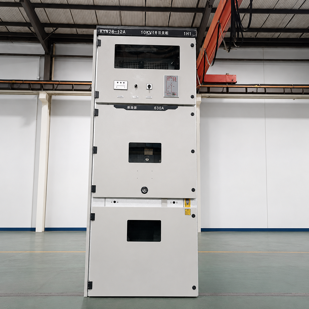 12A Switchgear Meter Panel Metal Clad Drawout Type